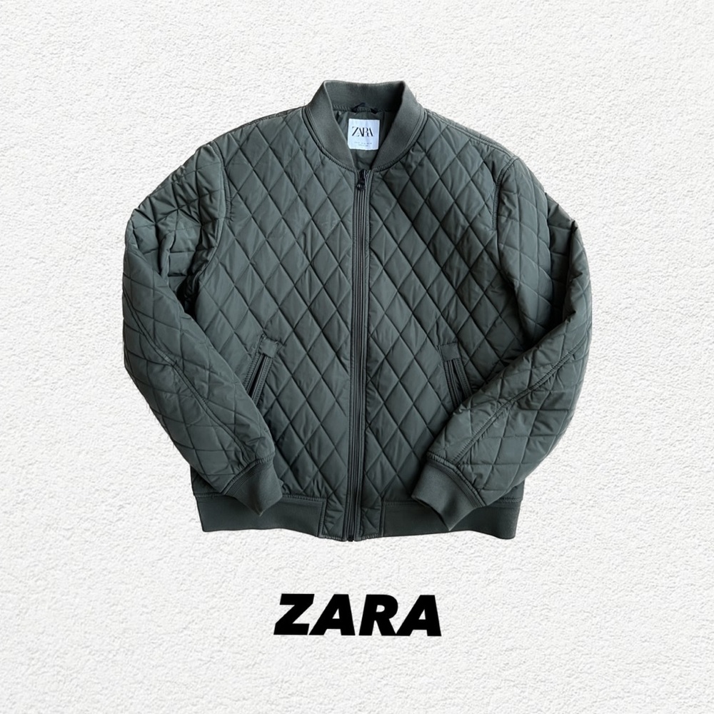 Zara Bomber (Men’s)